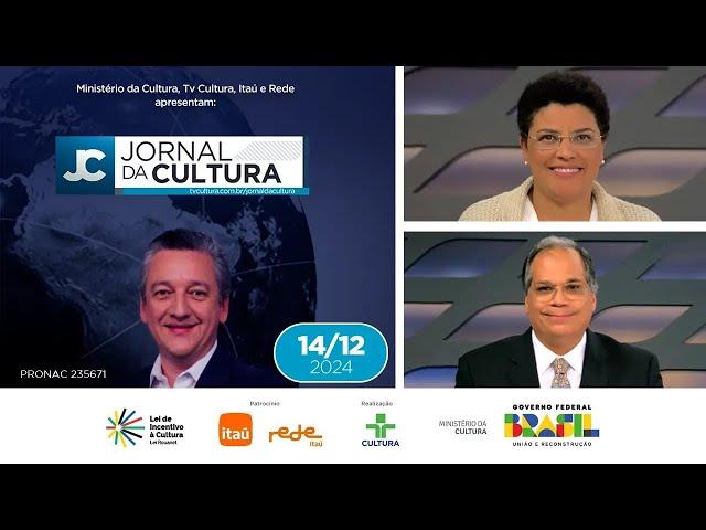 JORNAL DA CULTURA | 14/12/2024