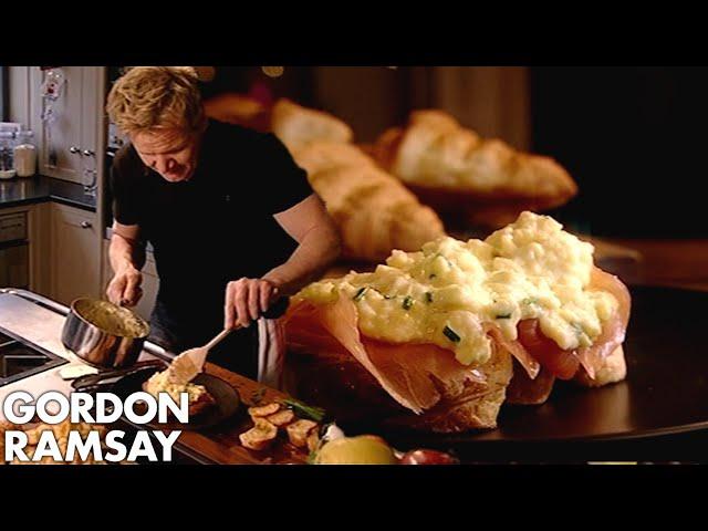 Gordon Ramsay's Ultimate Guide To Christmas Side Dishes