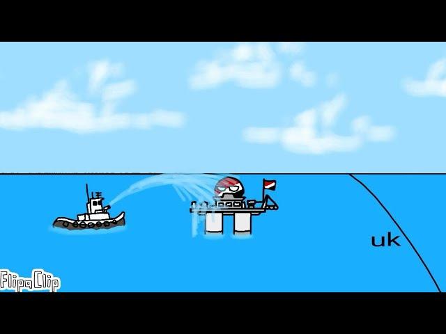 HISTORIA SEALAND COUNTRYBALLS