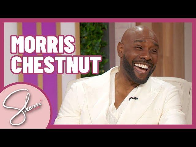 Morris Chestnut | Full Interview | Sherri