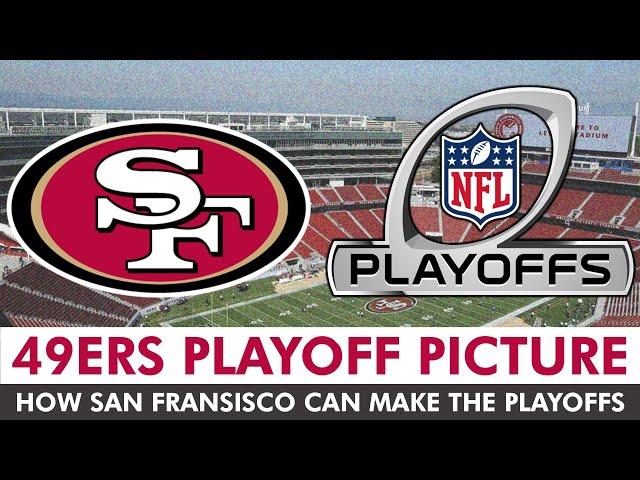 49ers Playoff Picture: How San Francisco Can Make The NFL Playoffs & Turn The Season Around