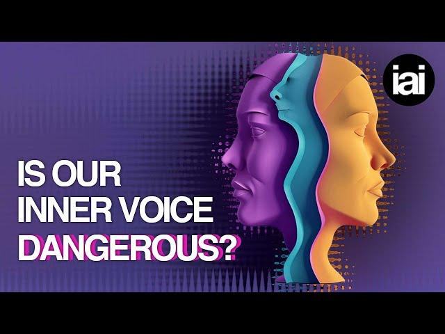 The dark side of the inner voice | Jack Symes, Steve Taylor, Frank Tallis, and Anneli Jefferson