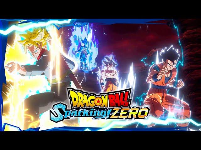 DRAGON BALL: Sparking! ZERO - IGNITE THE SPARK Trailer