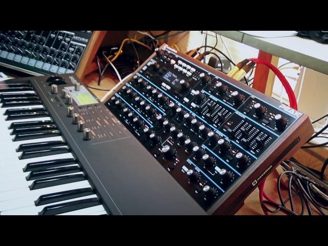 Novation PEAK - Custom Patches 51 to 75 - geosynths.com