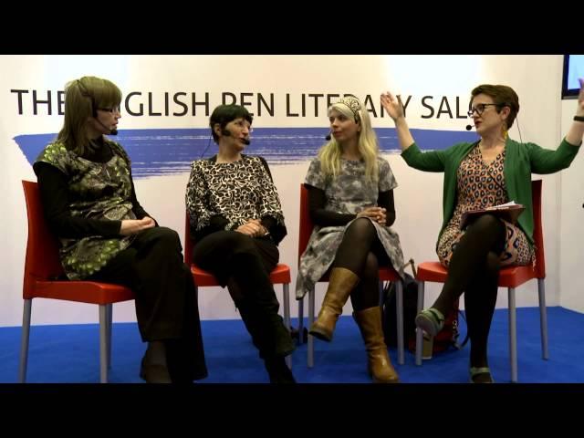 LBF 2014: European Prize for Literature