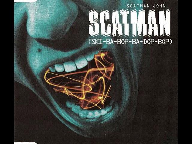 Scatman John - Scatman (Ski-Ba-Bop-Ba-Dop-Bop)