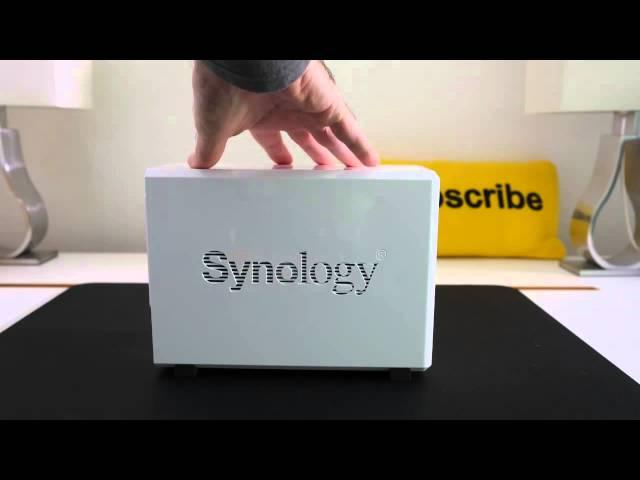 Synology DS215j   Geekanoids Review (eng.)