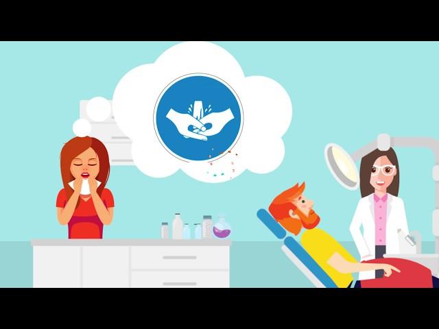 Infection prevention and control in community services