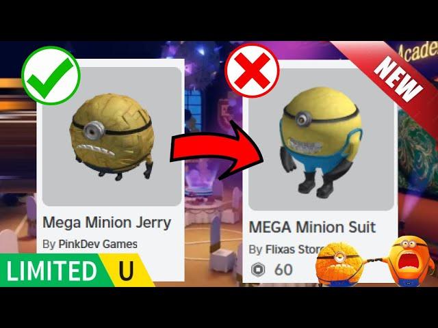 10 MEGA JERRY Roblox SUITS You SHOULD GET and NOT!