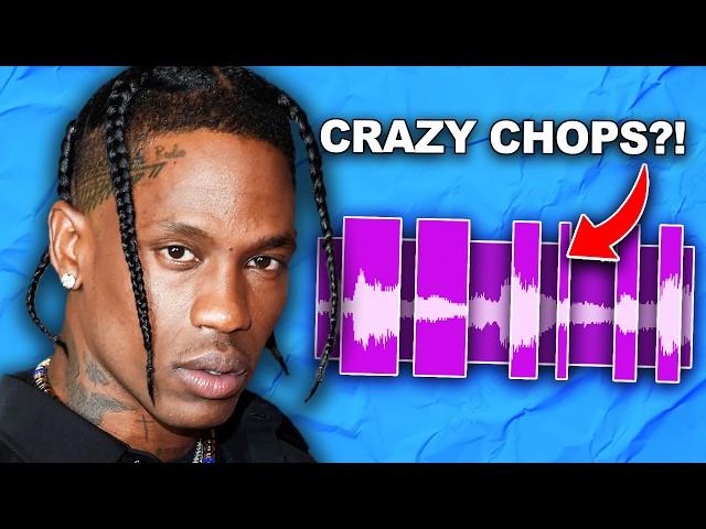 Travis Scott's Producer Teaches You How To Make HITS