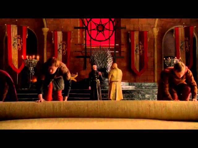 Game of Thrones Deleted Scenes - Varys & Littlefinger - Watch a Game of Thrones Online Free