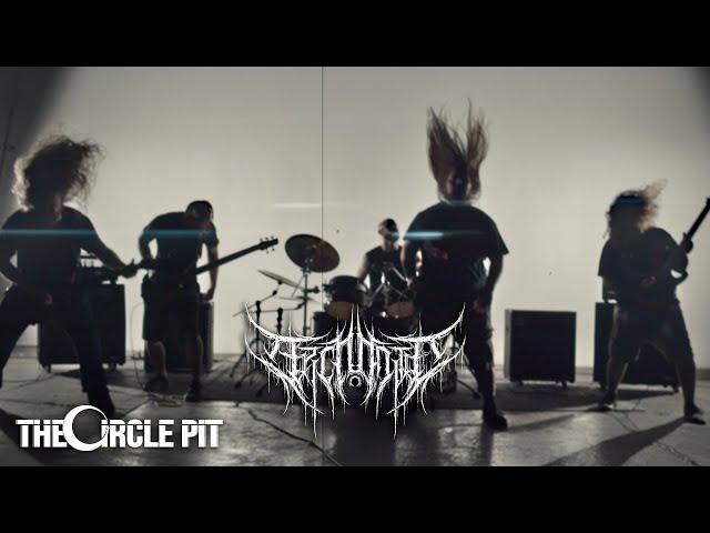 ARCHONIC - Condemned to Rot (OFFICIAL MUSIC VIDEO) Death Metal