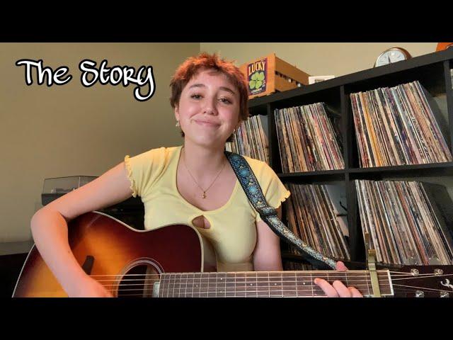 The Story - Conan Gray (Cover)