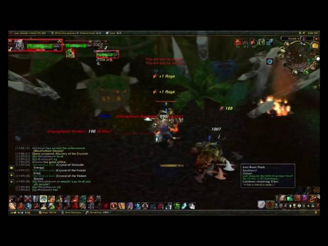 HOW TO: Mastery of the Crystals (The Oracles)