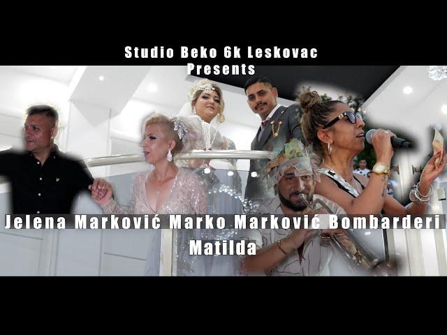 JELENA MARKOVIC&MARKO MARKOVIC BOMBARDERI //MATILDA// ©2024█▬█ █ ▀█▀ (STUDIO BEKO 6K LESKOVAC