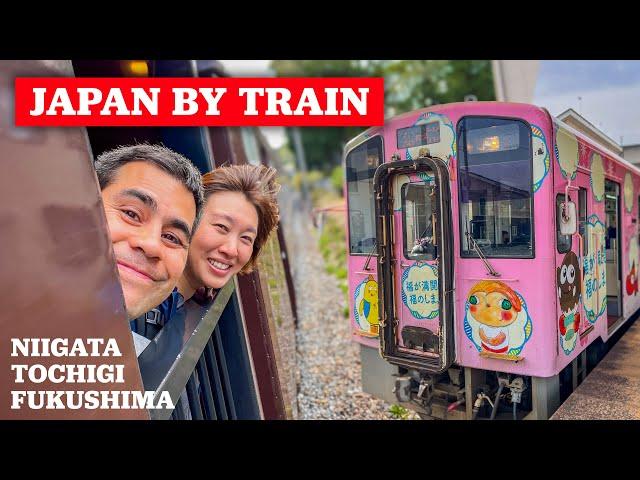 Traveling Japan’s countryside by local trains is very different | Japan by Train