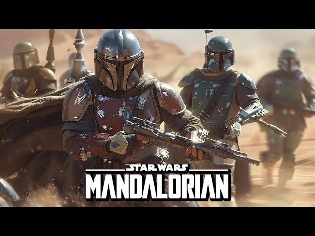 THE MANDALORIAN Full Movie (2023) Star Wars | The Book of Boba Fett | FullHDvideos4me (Fan Movie)