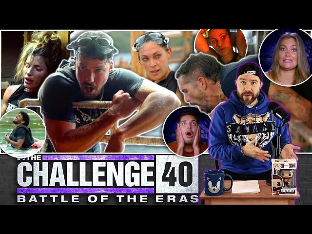 LET THE FINAL BEGIN: Separating Contenders From Pretenders | The Challenge 40 ep18 Review & Recap