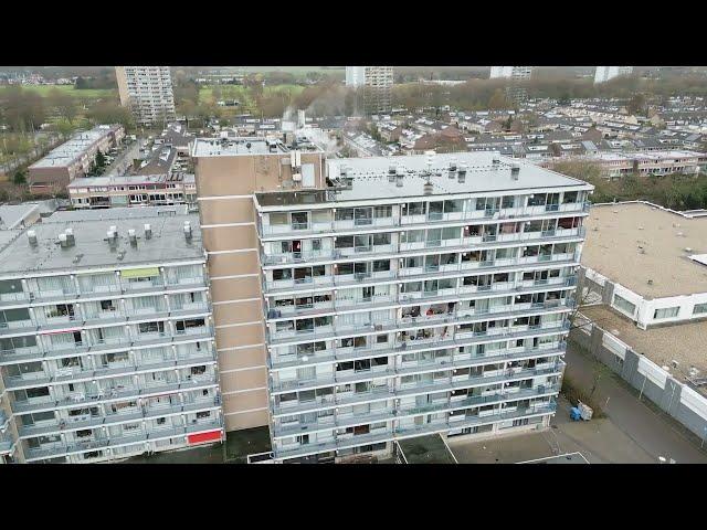 Kolf & Molijn vervangt aluminium (schuif)puien bij het Jaap van Praaghuis in Purmerend