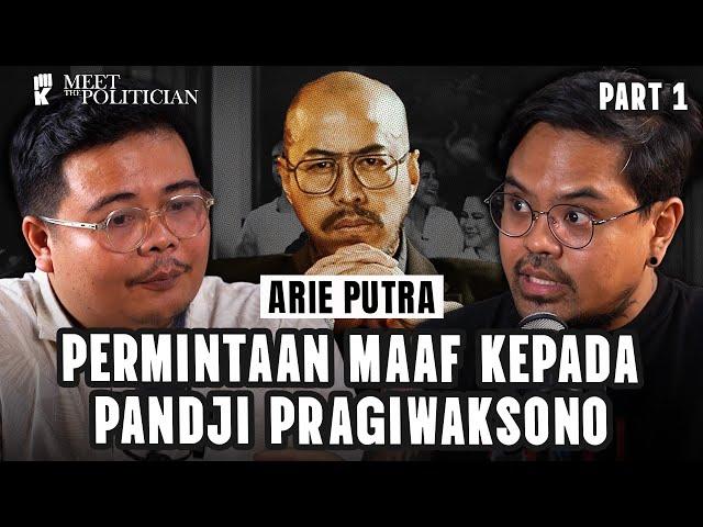 KASIAN PANDJI, MARAH TERUS‼️ EMPATI ARIE PUTRA & NGAKU SALAH SOAL ASIAN VALUE - MTP ft Coki Pardede