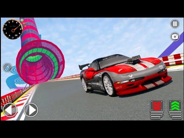 Ultimate Ramp Car Stunts - Car Racing - Android Gameplay