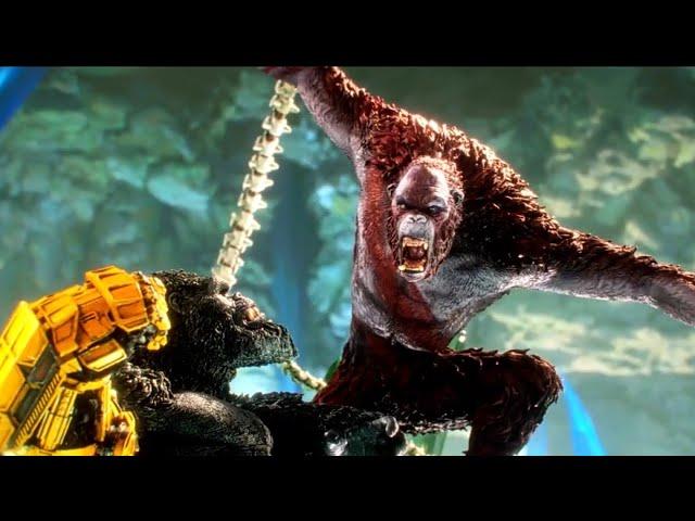 Prime 1 Studio - Kong vs Skar King Short CM