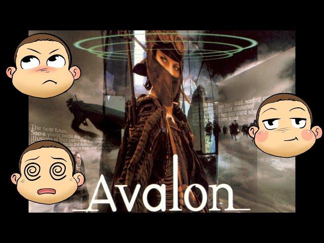 Avalon (2001): Mamoru Oshii's Best Live-Action Film