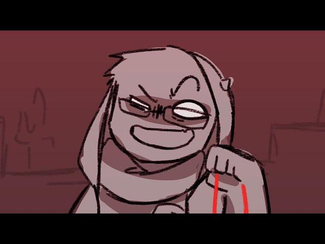 Have I offended you? | BBH Qsmp animation