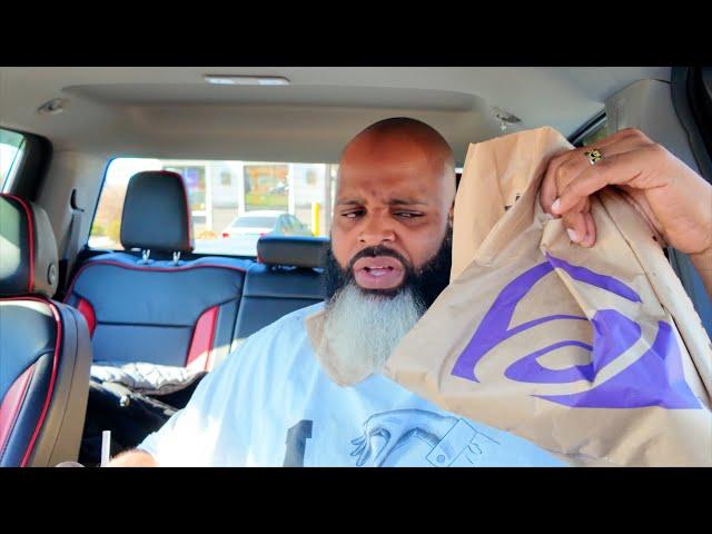 Taco Bell Decades Menu Items Review!