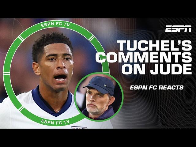 Don Hutchison RIPS Thomas Tuchel for comments on Jude Bellingham ️ 'HE WON'T SUCCEED!' | ESPN FC