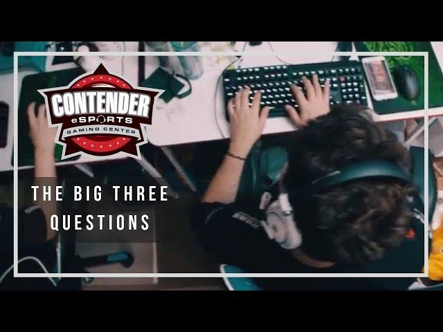 The Big Three Questions of Opening an eSports Gaming Center