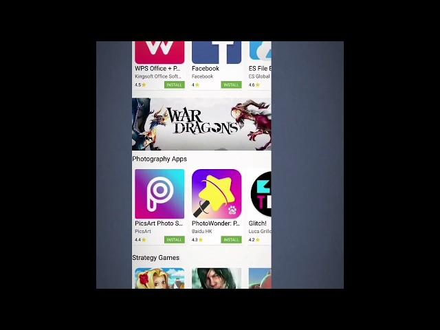 Best google play replacement ! Download paid apps FOR FREE !!