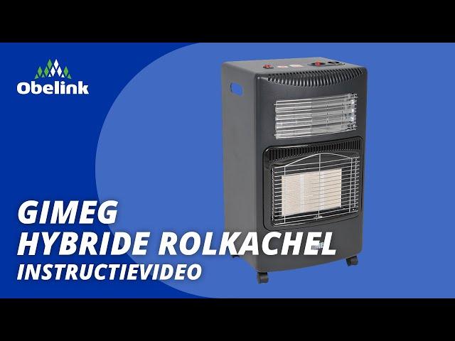 Gimeg Hybride rolkachel aansluiten | Instructievideo | Obelink