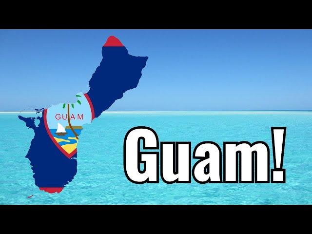 Nothing But Guam - Featuring Drone Shots of Guam