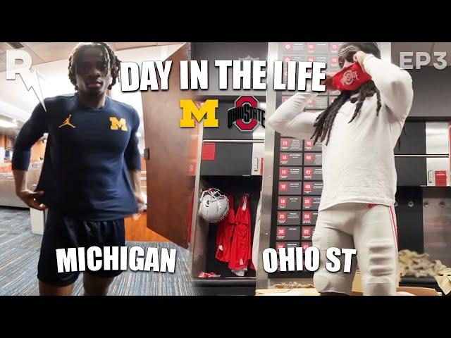 Day In The Life: Ohio State Vs Michigan (RIVALS)