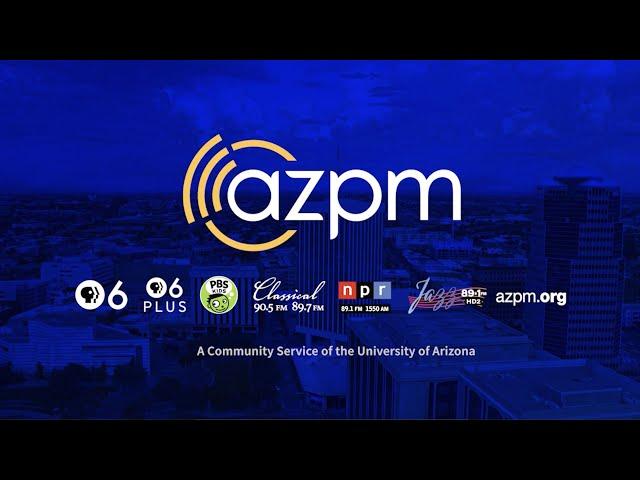 We are AZPM (Radio)