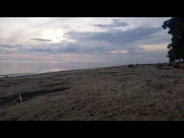 Beach Time-Lapse (Basay, Negros)