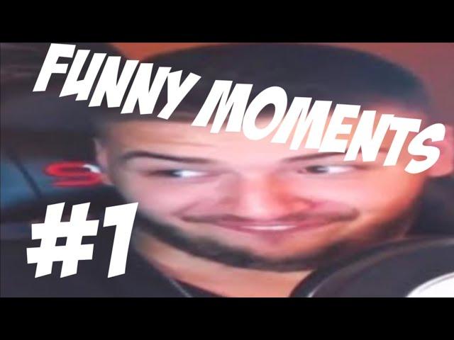 FUNNY MOMENTS #1: BERCEA, Lectură DeLaA-LaZ SI Salbaticu' Sebi