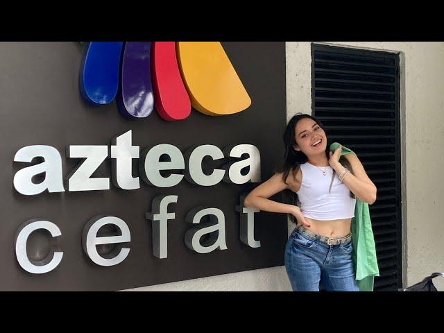 Un día en Azteca CEFAT