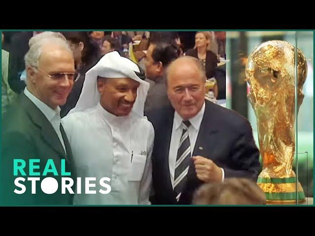 The Fall of FIFA? How Qatar Got the 2022 World Cup (Corruption Documentary) | Real Stories