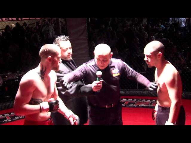 TSE Top Shelf Entertainment Presents: Rubicon IV - Mike Wright vs Jason Rubio