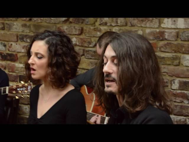 Bouzouki Mou Diploxordo - Rebetiko Carnival - June 2016