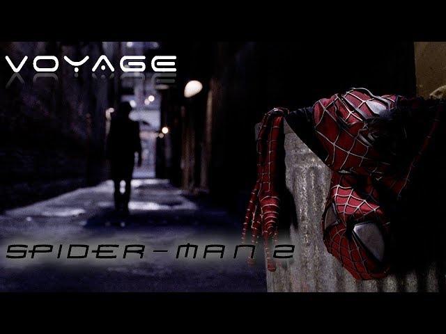 Peter Renounces Spider-Man | Spider-Man 2 | Voyage | With Captions