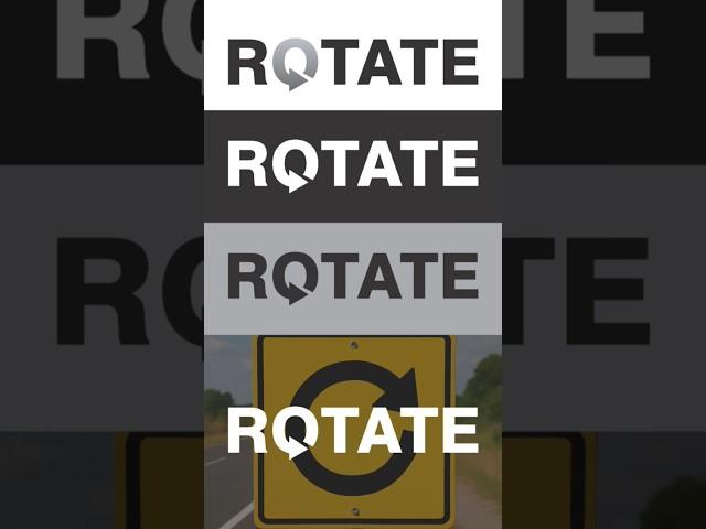 How to create typography logo in Adobe illustrator #graphicstyle #logo #typographylogo #learnlogo