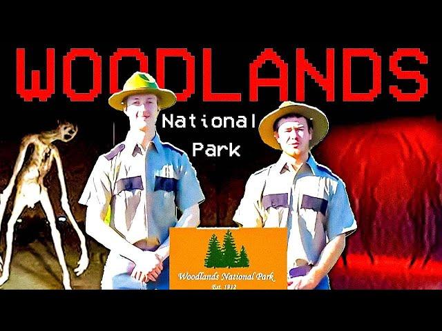 Woodlands National Park Explained (Analog Horror)