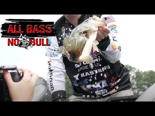 "ALL BASS NO BULL" Podcast | DREW GILL AND MARSHALL ROBINSON LIVE