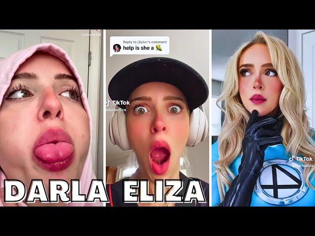 DARLA ELIZA SHORTS COMPILATION | Best Little Dude Series by Darla Eliza