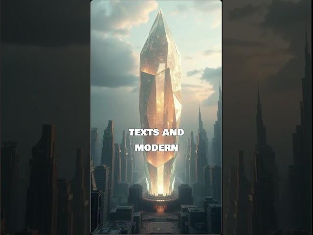 Atlantis’ Crystal Energy Towers ️ The Lost Technology Revealed | Epic Epochs  #ancientmystery