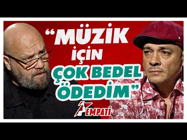 Ceza ve Rap Müzik! "Müzik İçin Bedel Ödedim!" | BBO Yapım - Ahmet Mümtaz Taylan ile Empati