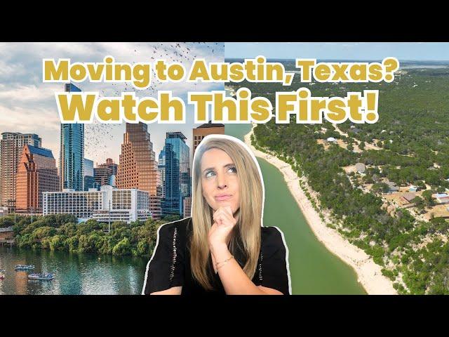 Austin TX vs Temple TX vs Belton TX | Which City is BEST for YOU? | Best Suburbs Near Austin TX